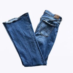 American Eagle Outfitters Flare Jeans